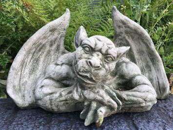 Der XL-Denker - Gargoyle - Steinmonster - mittelalterliche Figur